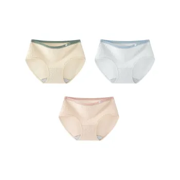 Top Melon Underpants Women's 3 Pack