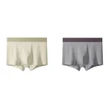 Iron Gray+Light Apricot