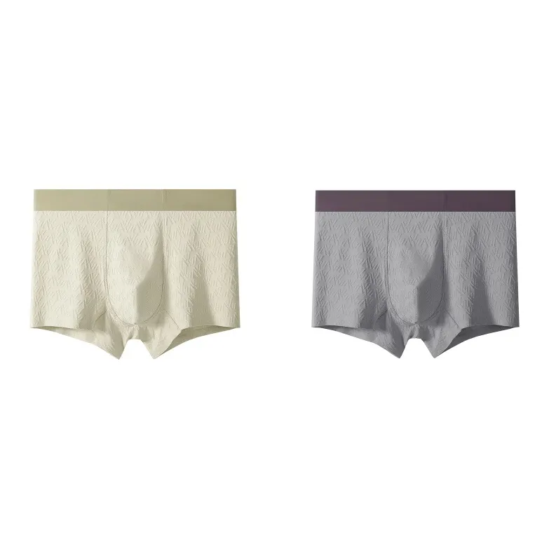 NOME Underpants Men's 1 Pack Light Apricot-9