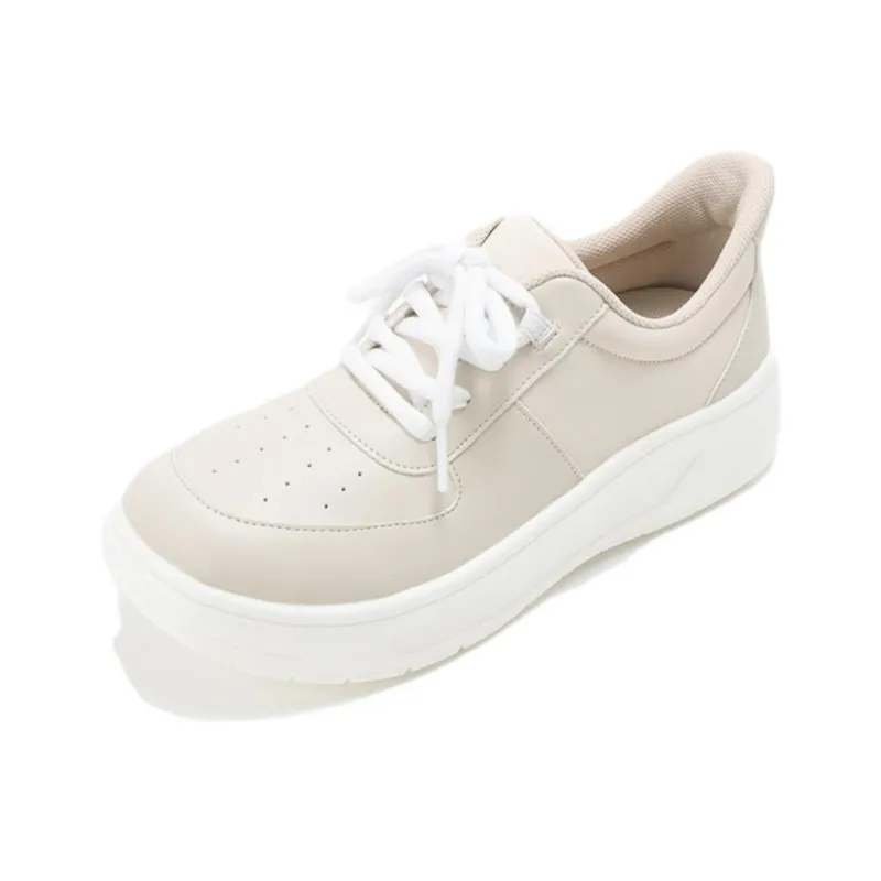 PANSY Low Top Skateboard Shoes Women's-3