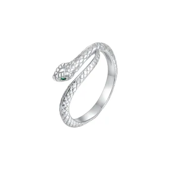 AIDAQIAN 999 Fine Silver Rings Unisex