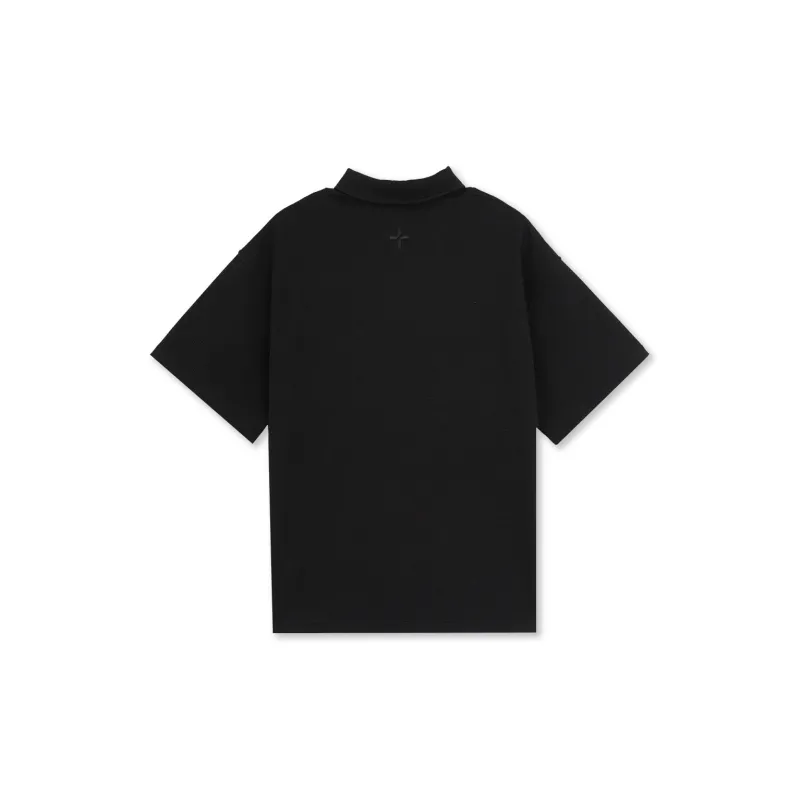 BD.POWER UP+ Polo Shirts Unisex-1