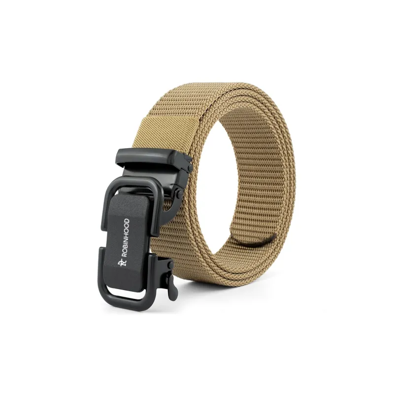 ROBINHOOD Canvas Woven Strap Unisex Width: 3.5cm-8