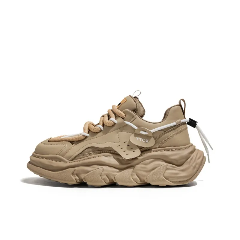 FCMM Low Top Chunky Sneakers Men's Box Included-1