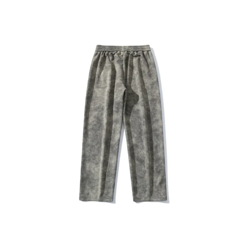 AKIN Casual Pants Unisex Caramel-5