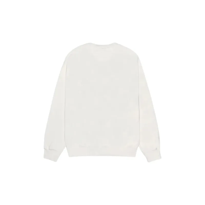 Stussy Jumbo Crew Pigment Dyed-5