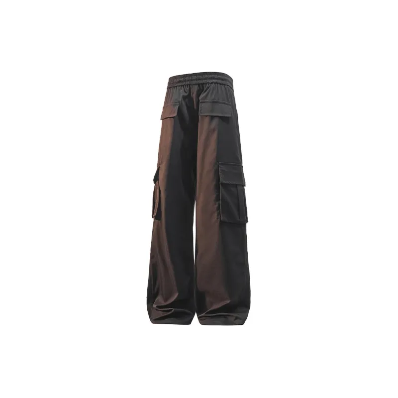 LOOX! Cargo Pants Unisex Purple-1