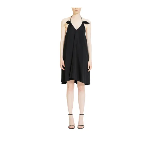 LOEWE Flamenco Dress 'Black'