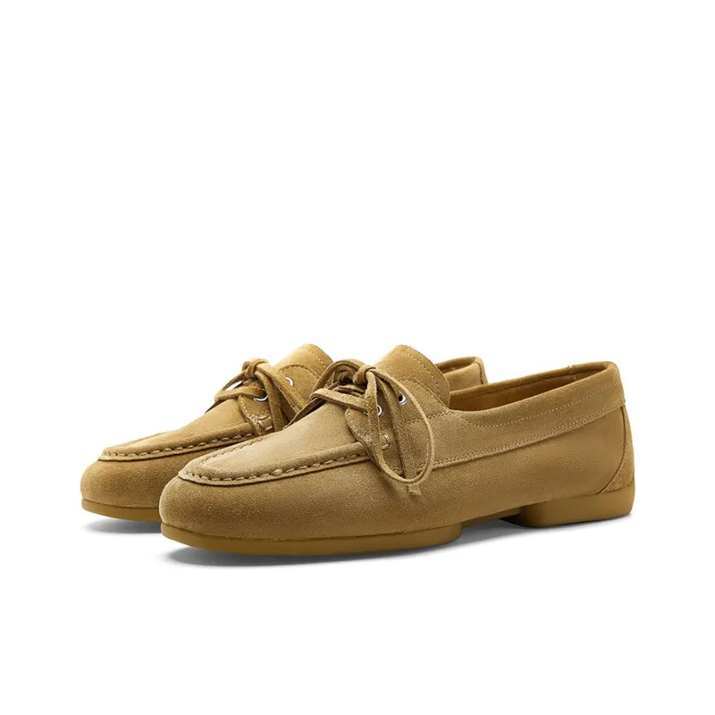 NINE WEST Casual Single Shoes 1.8cm Women's-9