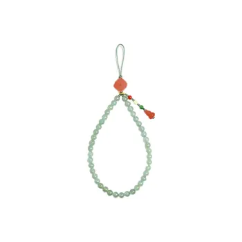 Fuxin Pendants White Jade/Pale Greenish White Jade Women's
