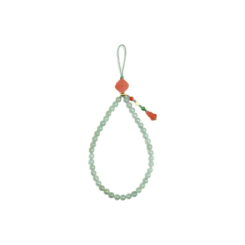 Fuxin Pendants White Jade/Pale Greenish White Jade Women's-0