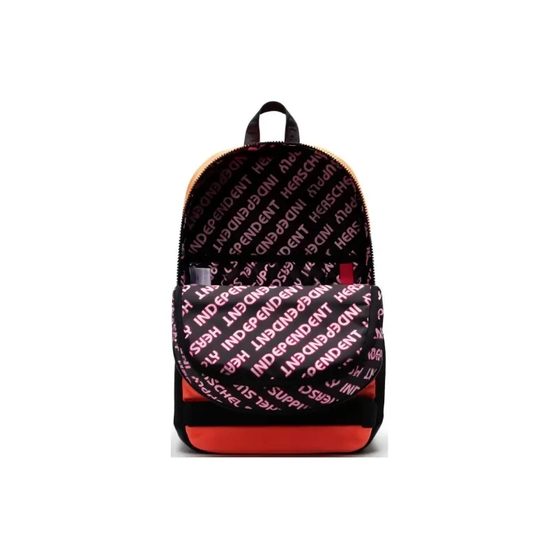 Herschel Fabric Backpack Unisex Orange-1