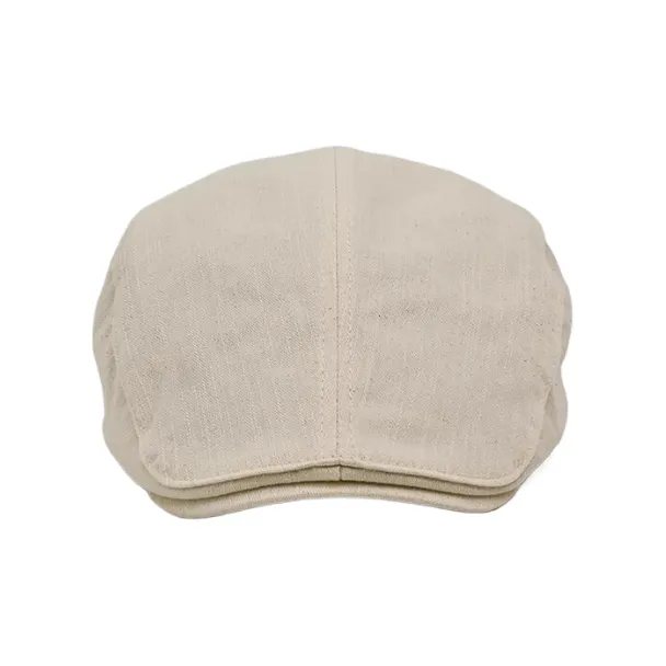 STUFFER 100% Cotton Berets Unisex-3