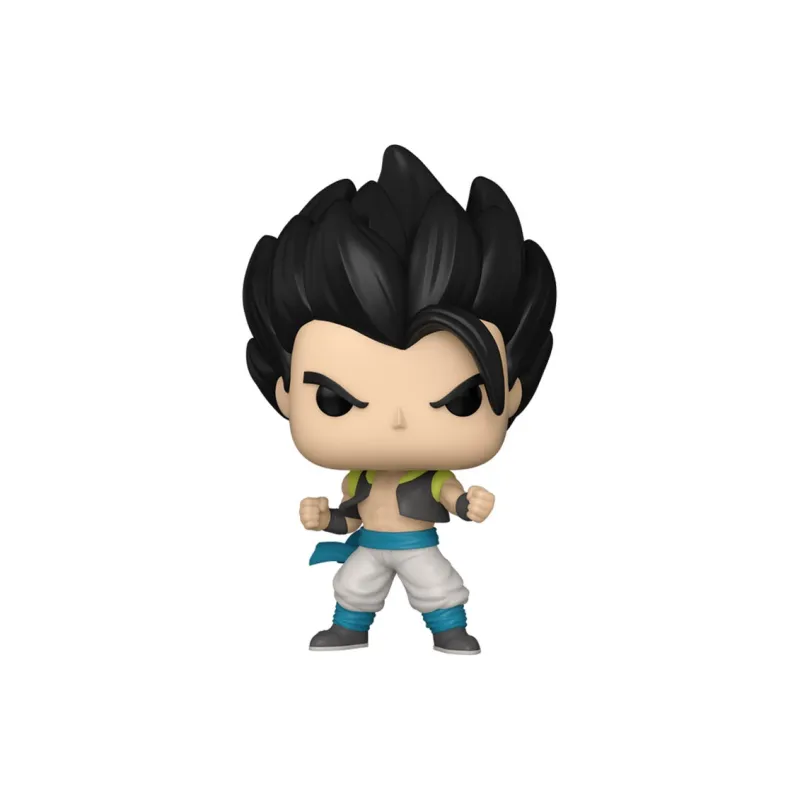 Funko Classic Japanese Anime Dragon Ball Gogeta Chibi Figures-0