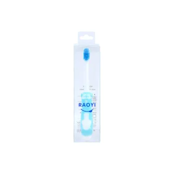CHENYISHENG Baby Single Toothbrush 2 5 Years Old Cartoon Small Head Soft Bristles Bear Toothbrush