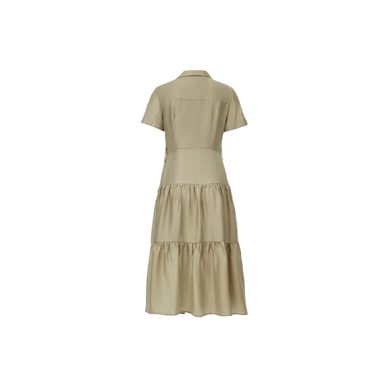 ONLY Short Sleeved Dresses Women's-1