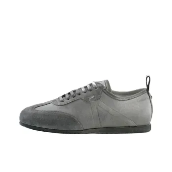 Ann Demeulemeester Low Top Casual Shoes Women's Gray