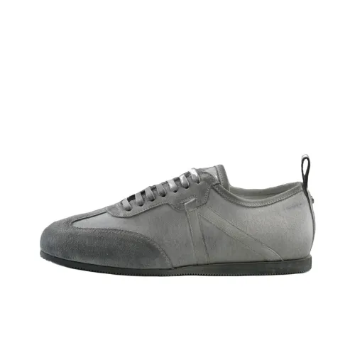 Ann Demeulemeester Low Top Casual Shoes Women's Gray