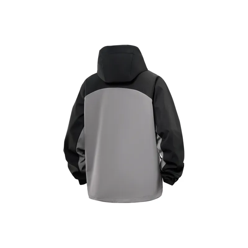 MindBridge Windbreaker Jacket Men's-3