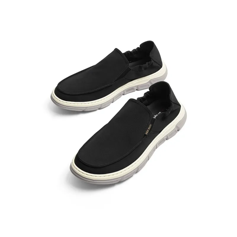 RED DRAGONFLY Men's Casual Shoes Men's Black Gray Khaki-3