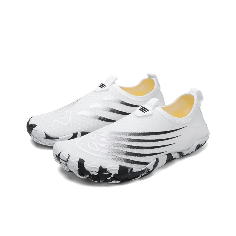 KYMOOU Non-slip Breathable And Wear-resistant River Trekking Shoes Unisex-13