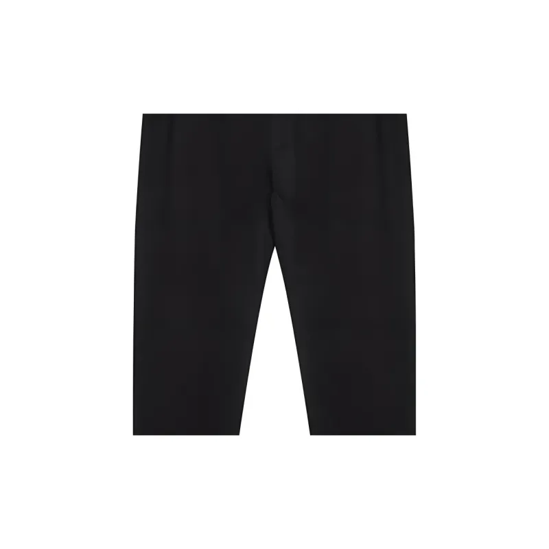 New Balance Casual Pants Men Black-2