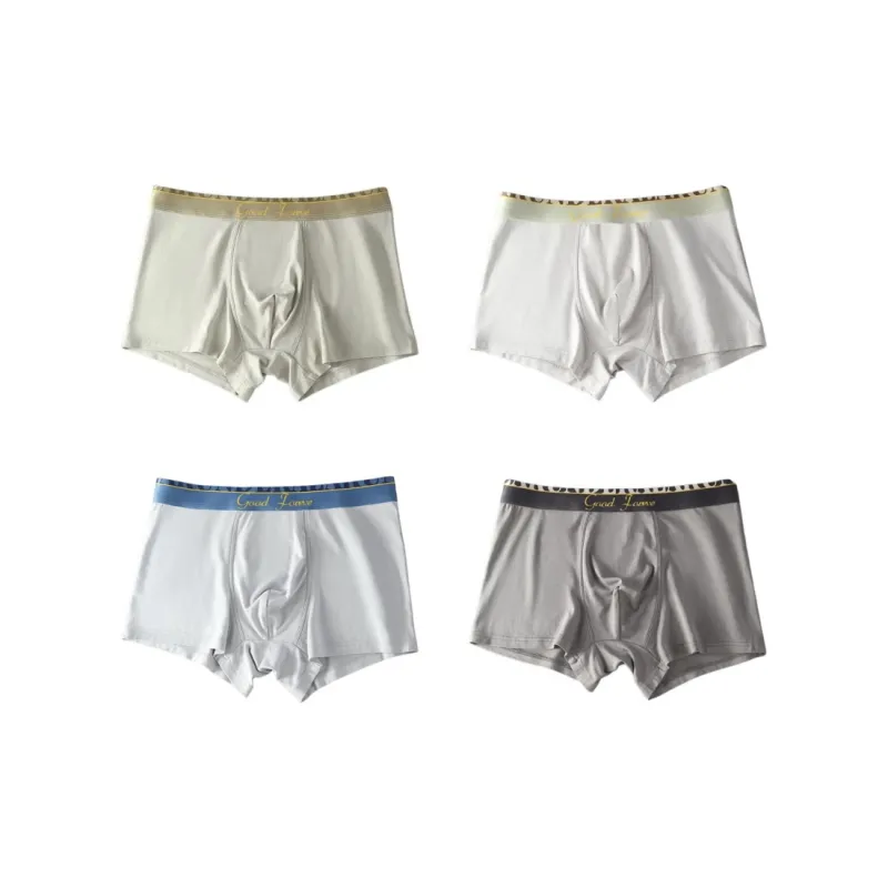 NOME Underpants Men's 1 Pack Light Blue-20