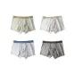 Light Blue+Moonlight Gray+Grass Green+Dark Gray