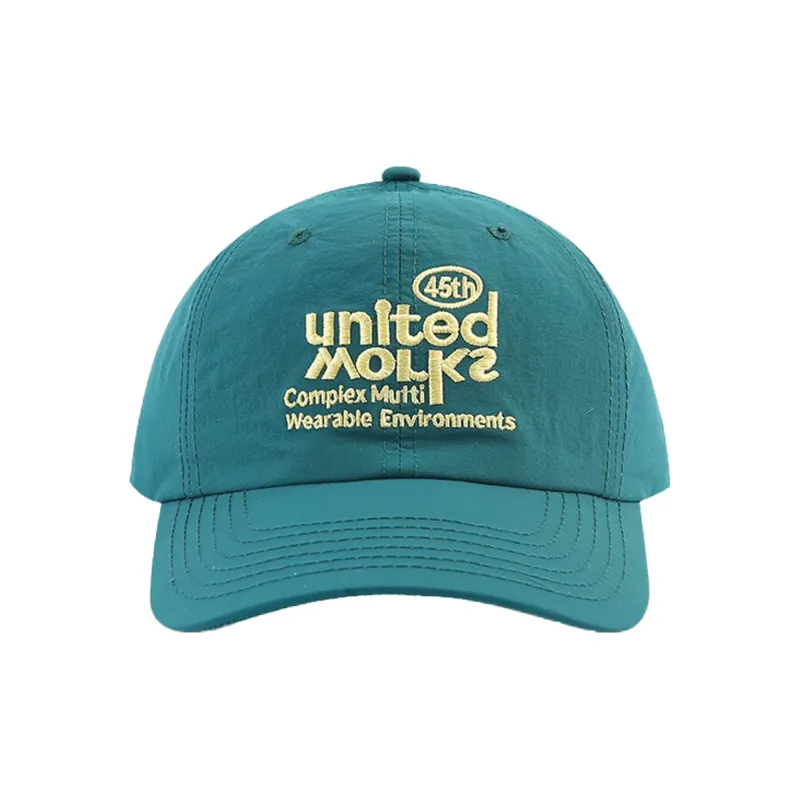 IOTS Polyester Baseball Caps Unisex-6