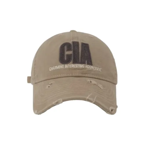 CALVIN KLEIN 100% Cotton Bucket Hats Unisex Space Black