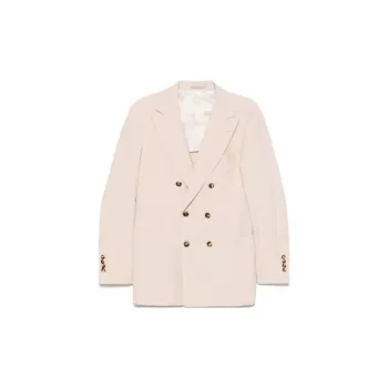 Brunello Cucinelli Linen Blazer