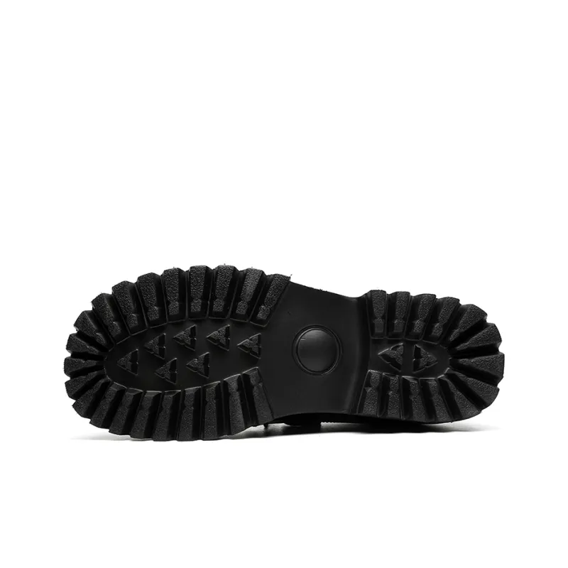 Dounkol Smart And Cool Casual Shoes Men's Black-27