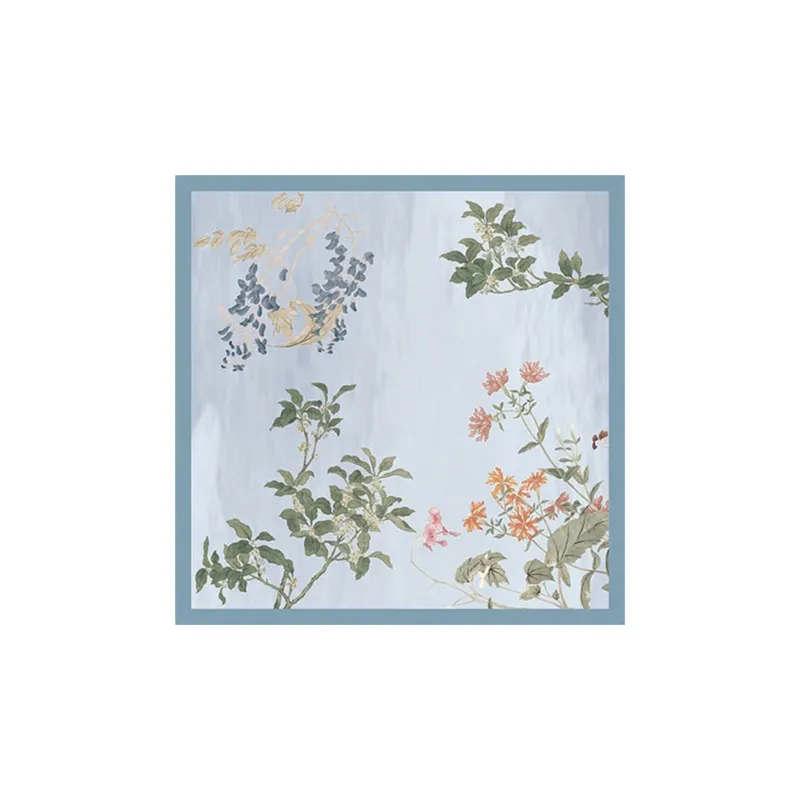 Shanghai Story Silk Scarves Women's-0