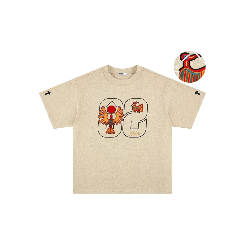 88rising Origin Collection T Shirt Unisex-8