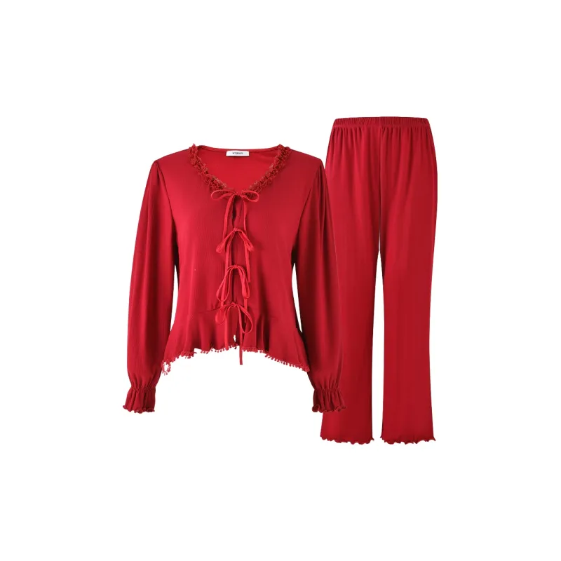 MY BODY Women's Pajama Sets-10