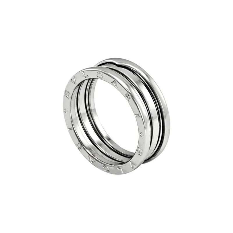 BVLGARI B.ZERO1 Rings Unisex-0