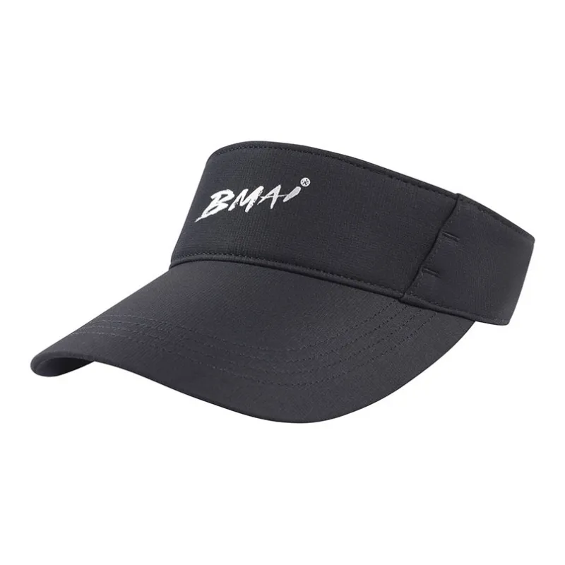 BMAI Polyester Sun Protection Hats Unisex Knight Black-0