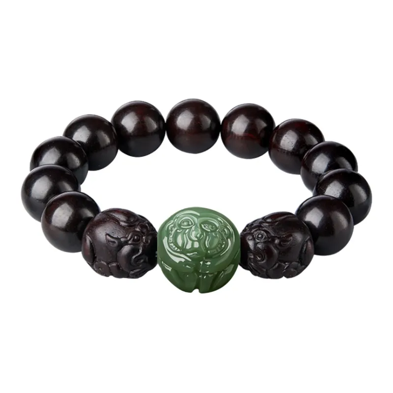 Moonstone Edge Rosewood Bracelets Men's-13