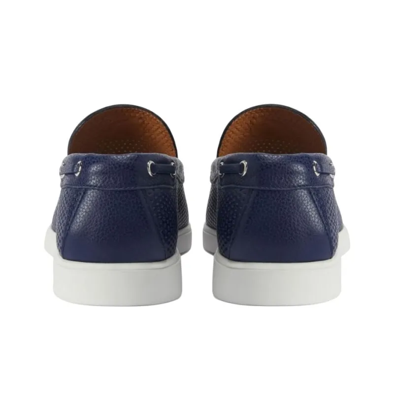 Giuseppe Zanotti/GZ Jourdain Casual Shoes Men's Blue-4