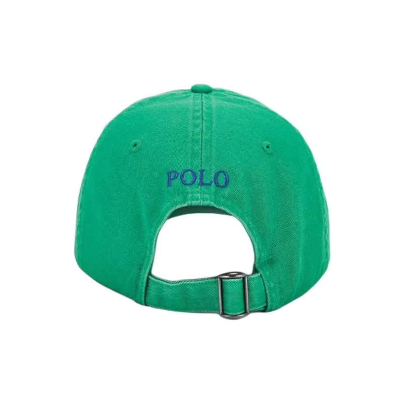 Polo Ralph Lauren Logo embroidery Baseball Cap-1