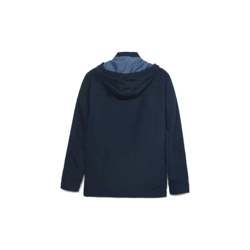 MCS Jackets Men Navy Blue K8-1