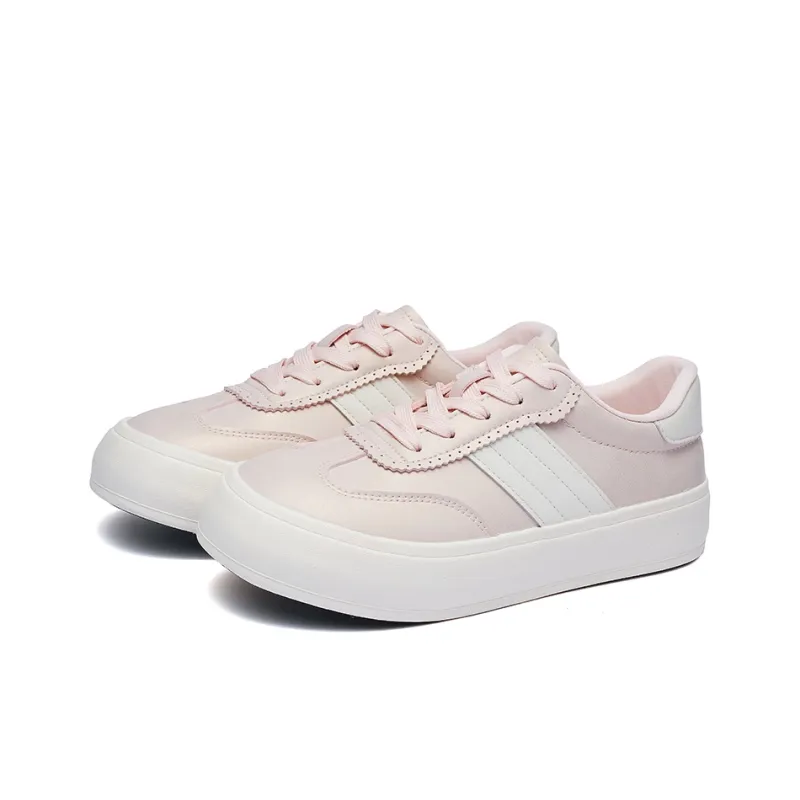 FCS Anti Slip Wear Resistant Low Top Skateboard Shoes Women's-6