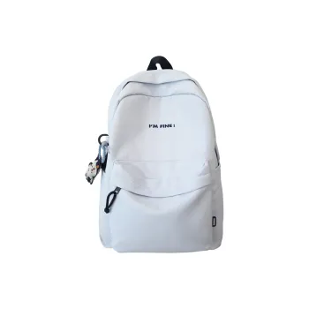 BALANG Nylon Backpack Unisex Multicolor