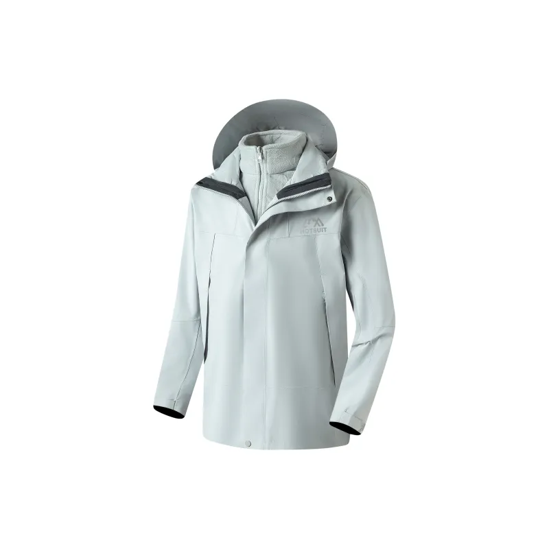 HOTSUIT Water-Resistant Windproof Breathable Windbreaker Jacket Unisex-6