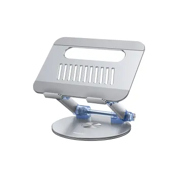 Yesido LP06 Collection Tablet Stand Laptop Rotating Portable Aluminum Alloy Adjustable Height Desktop Heat Dissipation