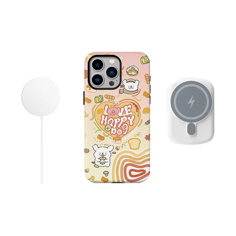 X Beast Lab Phone Cases-7