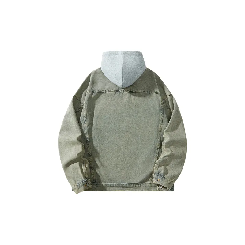 7 SEVFUN Denim Jackets Unisex-3