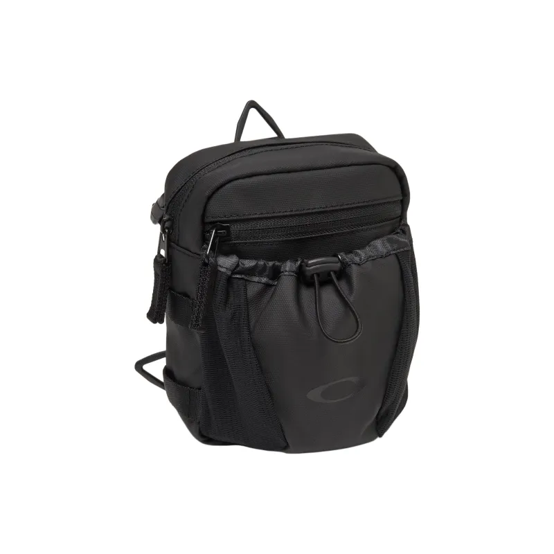 Oakley Polyester Crossbody Bag Men's Black-1