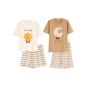 O'MESIK Unisex Pajama Sets