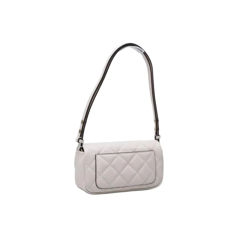 TORY BURCH Sheepskin Crossbody Bag Shoulder Bag Women's White-2